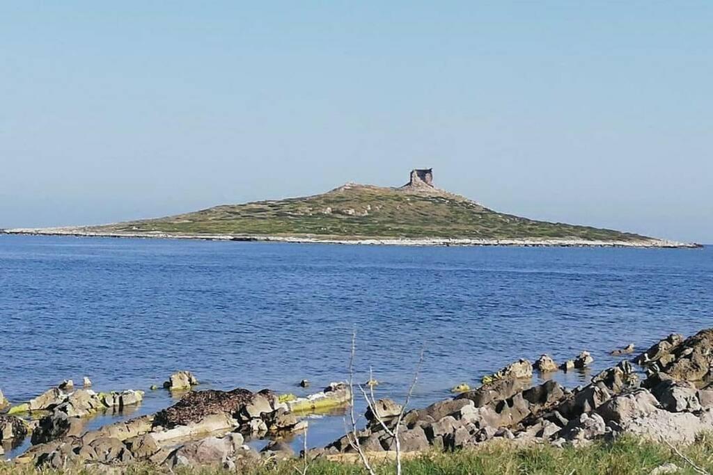 Appartamento Incantevole 90 Mq A Due Passi Mare Mozzafiato Isola delle Femmine Eksteriør bilde